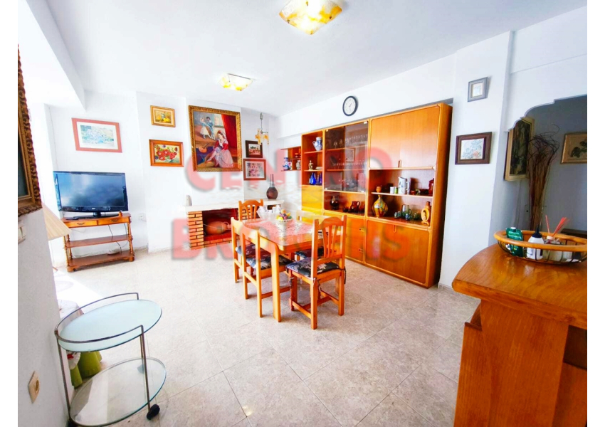 Bardzo duży apartament z basenem z widokiem na morze w Cullera